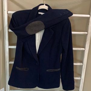 Stitch fix / 41 Hawthorne Navy Blue Blazer, M